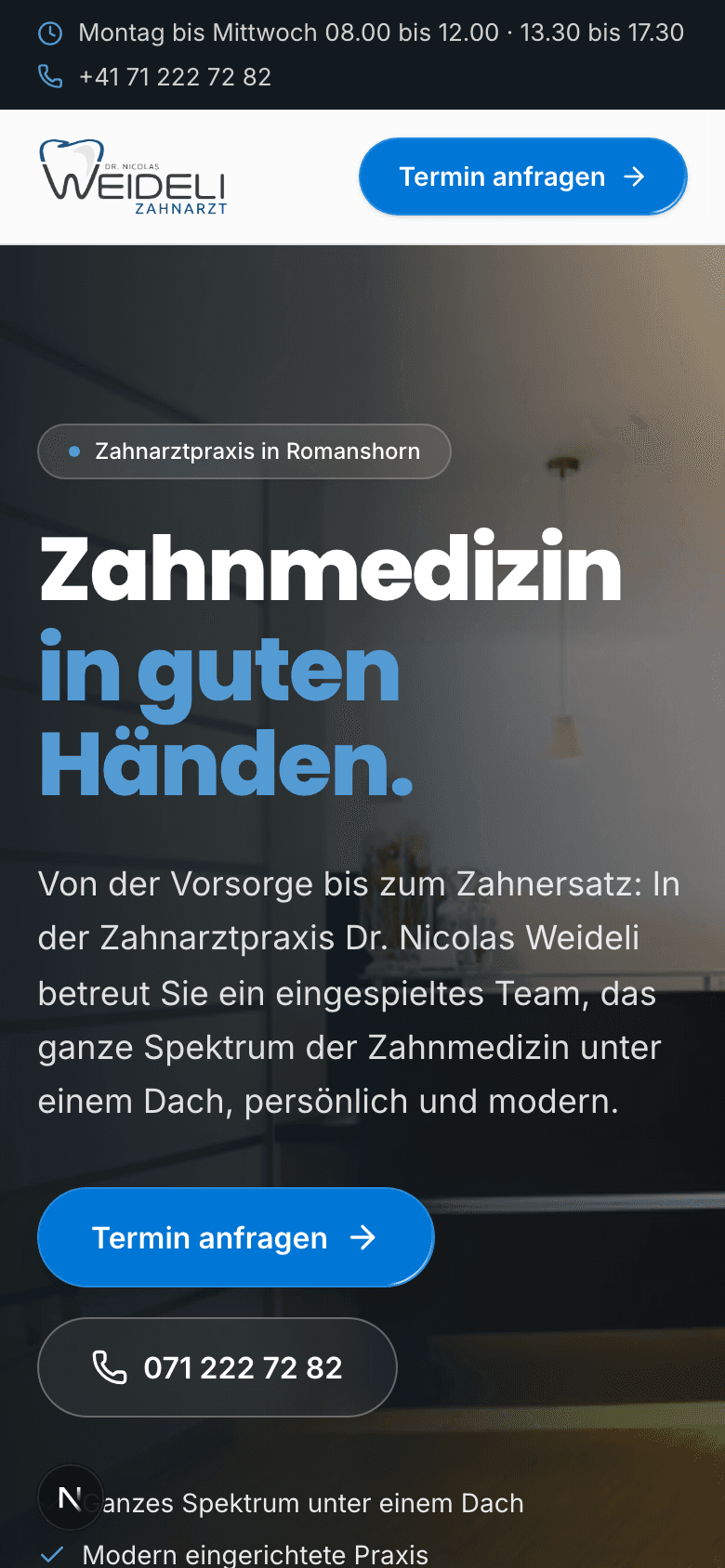 Entwurf von Alpinity